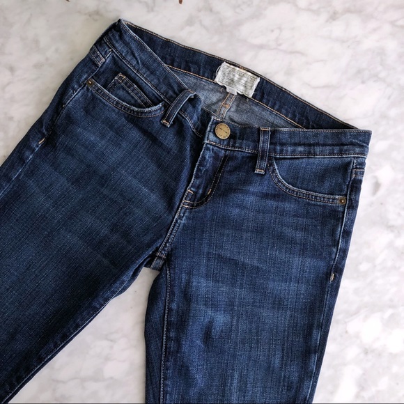 BOGO50% Current/Elliott Straight Leg Rambler Jeans - Picture 5 of 8